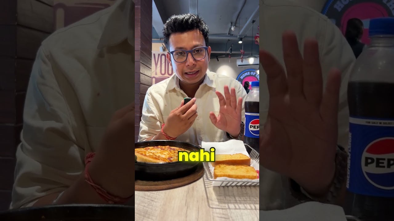 Pizza Hut 3 Course meal vs Dominos 4 Course Meal Battle🔥🥊