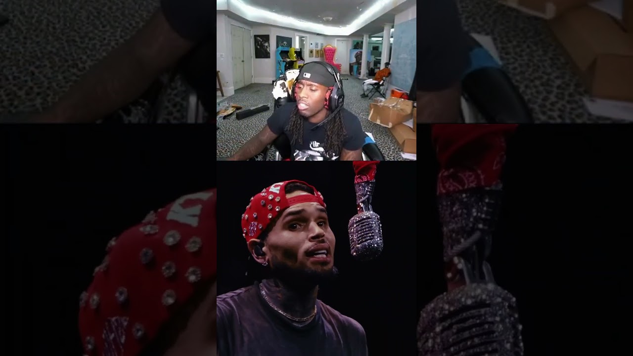 Kai Reacts To Chris Brown – Residuals