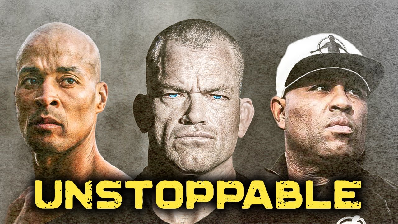 UNSTOPPABLE – Best David Goggins, Jocko Willink, and Eric Thomas Motivational Compilation Ever