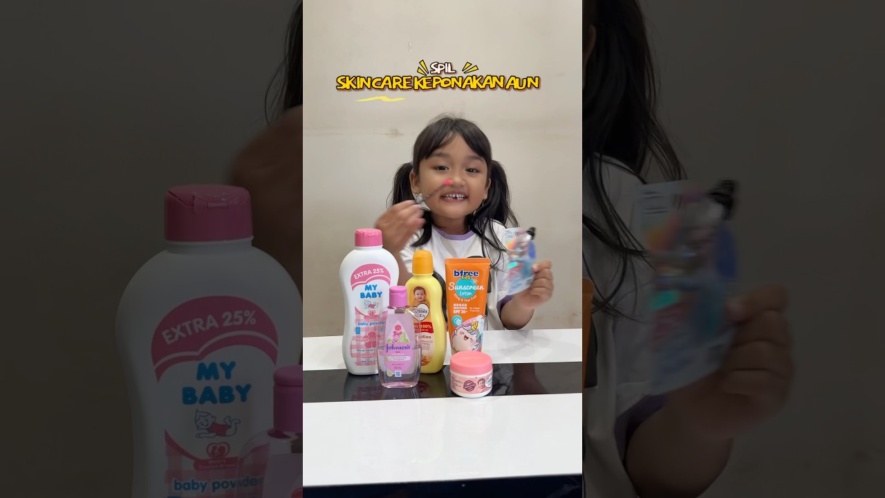 SKINCARE BOCIL-BOCIL AUNTY !!!