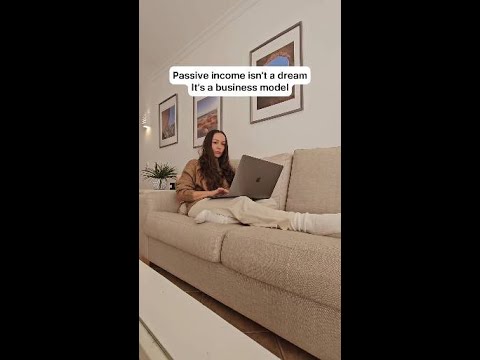 Is passive income real?