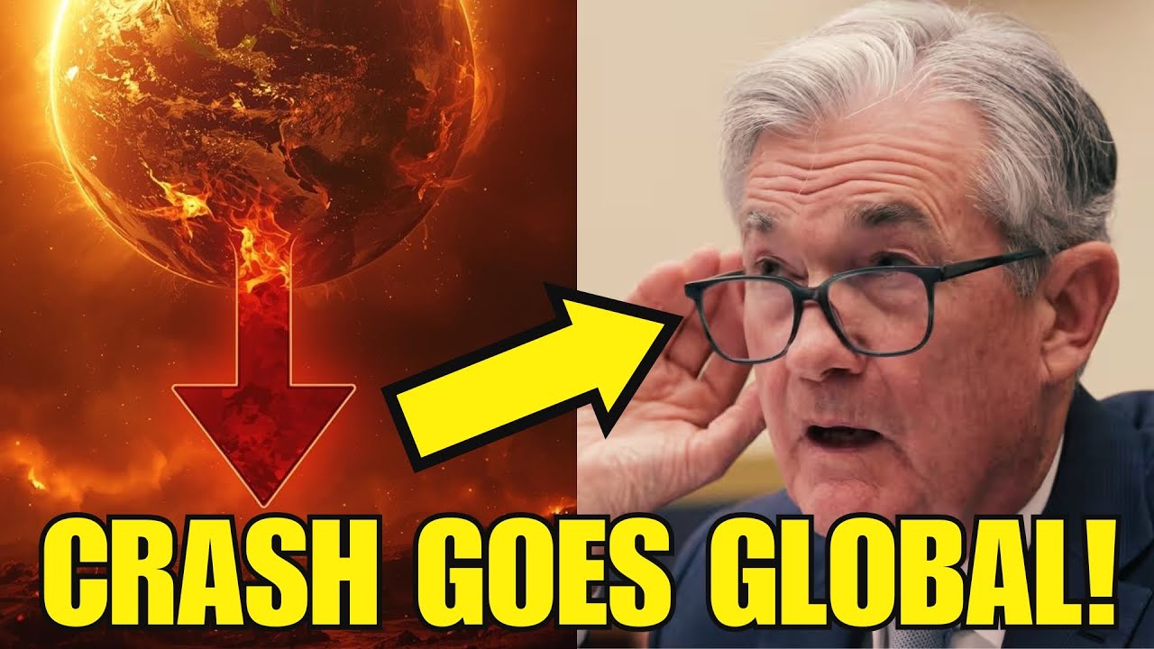 AI crypto CRASH goes global