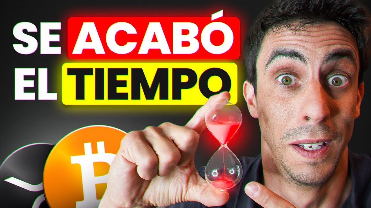 😱 JAMÁS Vi Esto en BITCOIN y XRP … Y OJO con Esta Señal