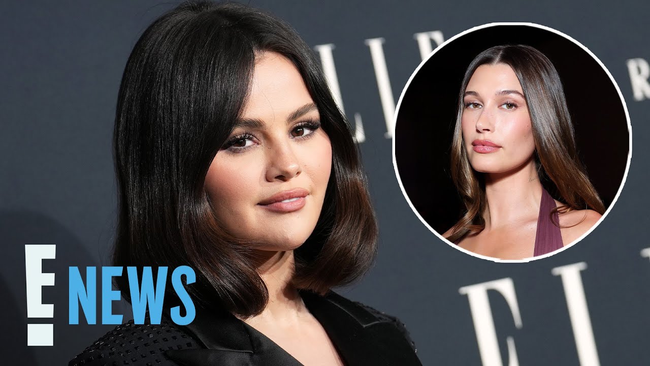 Selena Gomez Seemingly Slams Hailey Bieber Feud Rumors | E! News