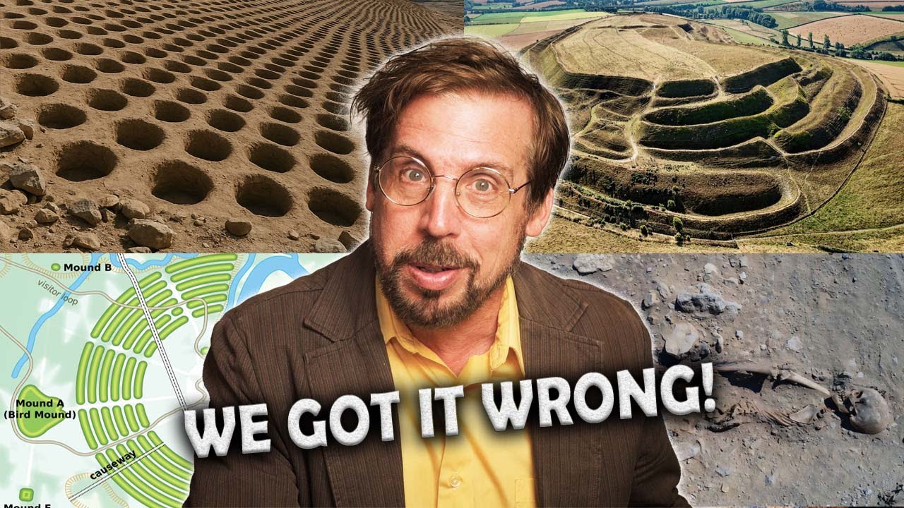 10 Ancient History Myths Busted in 2025