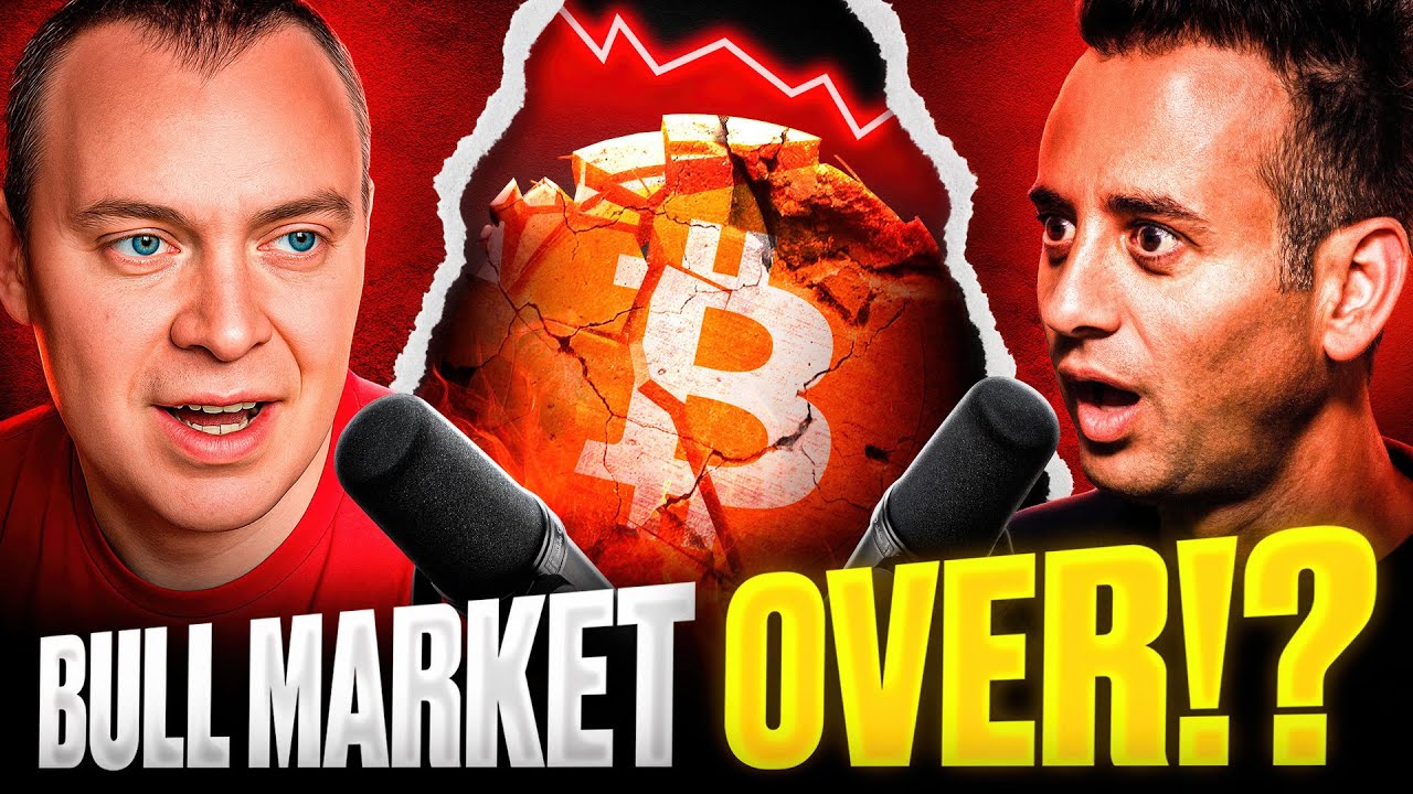 The Crypto Bull Market is ……..! [Ben Cowen]