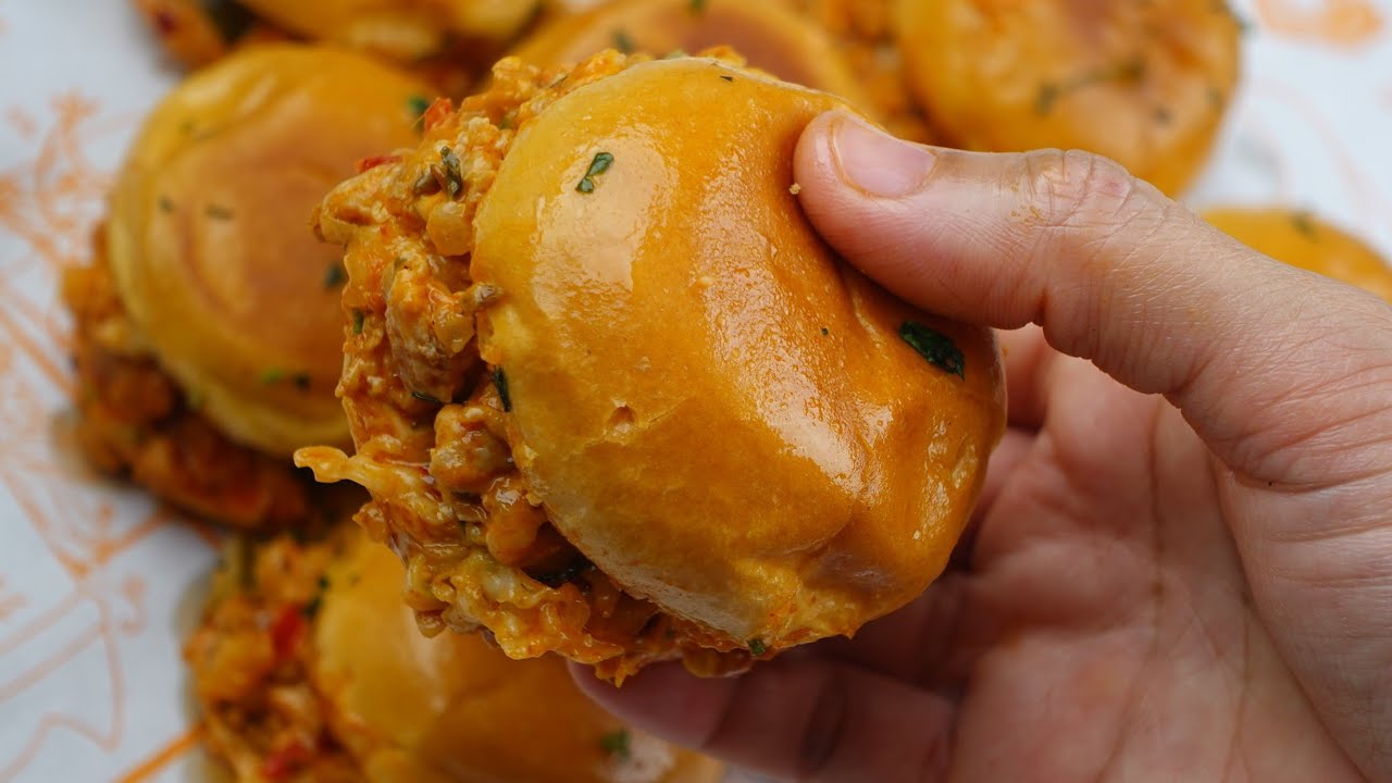 Chicken Sliders Recipe By Recipes Of The World