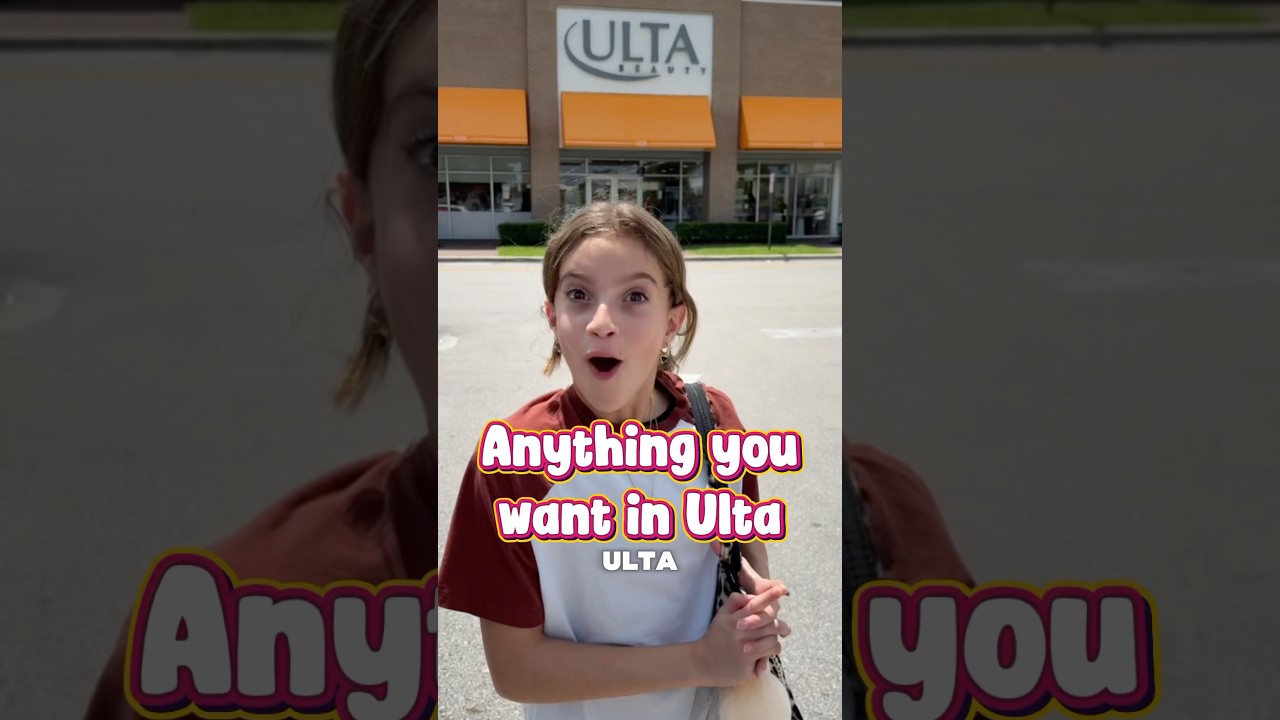 Anything you want in ULTA! #ulta #sephora #shopping #haul #shoppinghaul