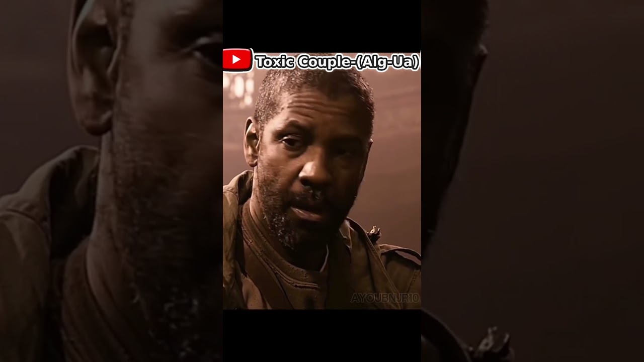 The Book Of Eli pt2 – Bar Scene one of The Best Scene In The Movie #shorts #movie