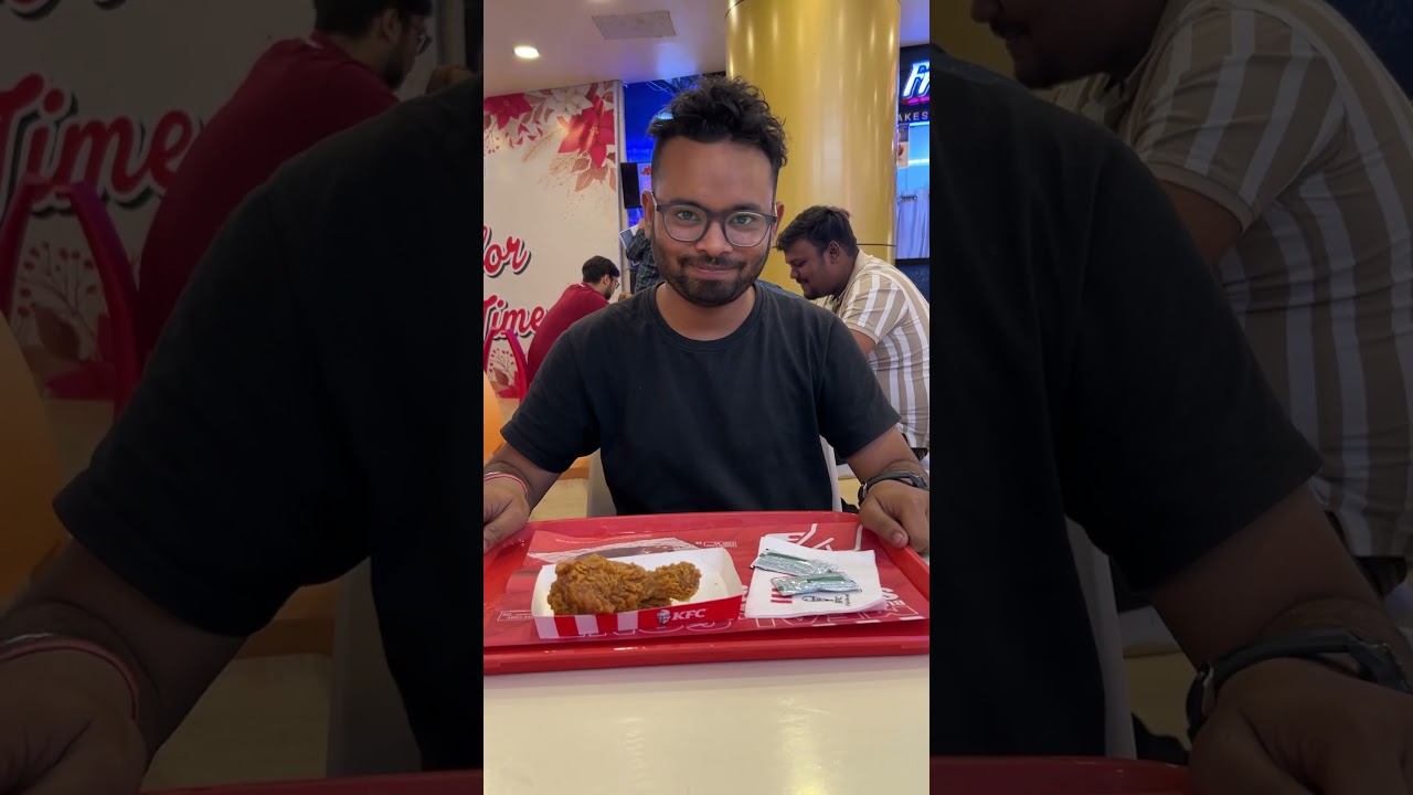 Spending 100 rs in Every Brand at Food Court💯💰