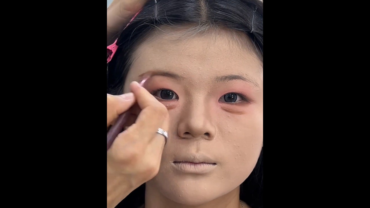 Makeup Tutorial #makeup #makeuptutorial #mackuptransformation
