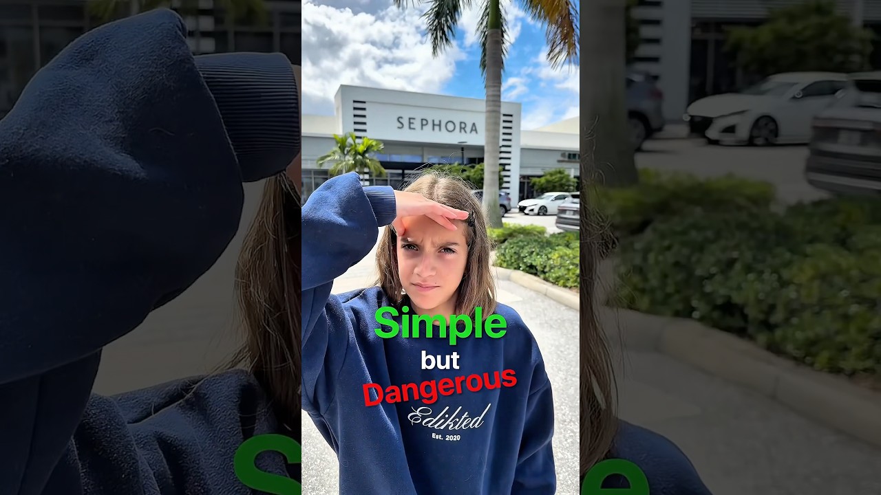 Can’t believe how this ended! 😱 #sephora #shopping #haul #shoppinghaul #challenge