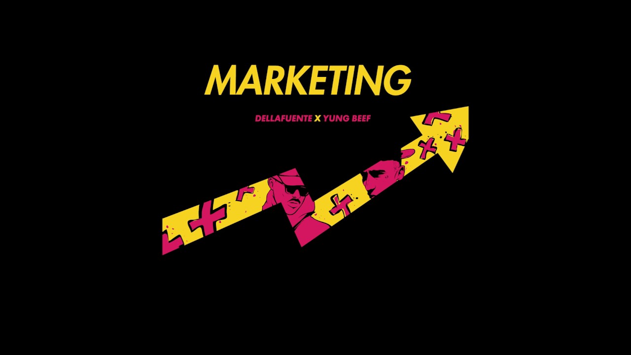 DELLAFUENTE & YUNG BEEF · MARKETING