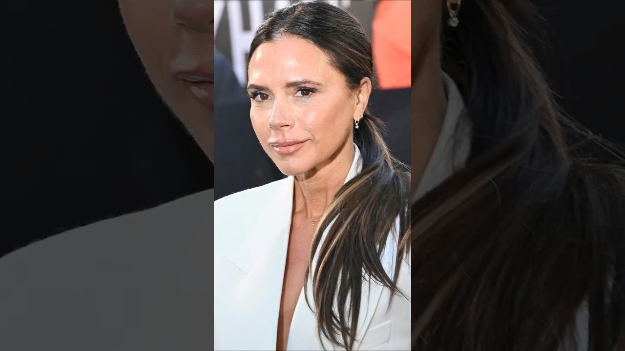 Victoria Beckham Snubs Son Brooklyn Among Ongoing Feud #victoriabeckham #beckham  #celebritynews