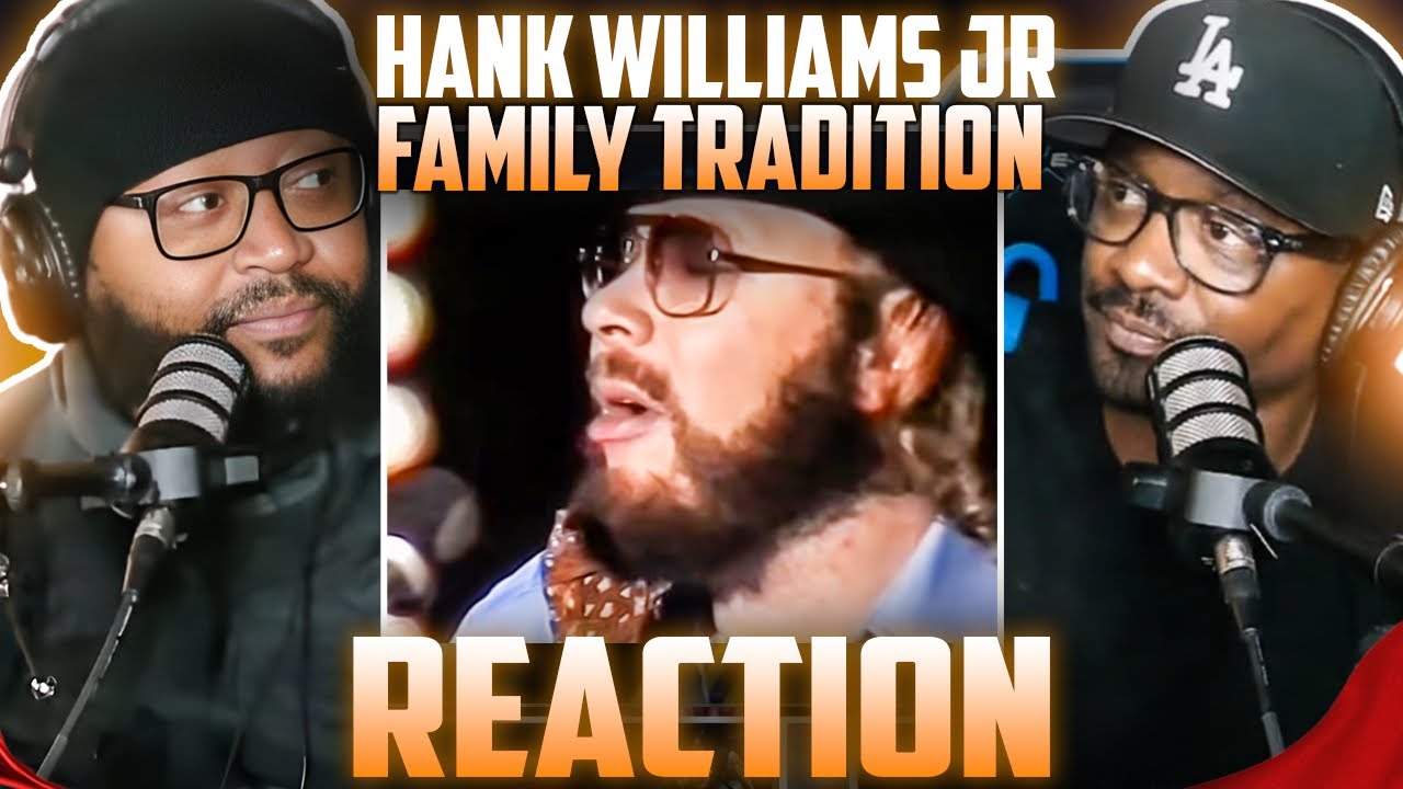 Hank Williams Jr. – Family Tradition (REACTION) #hankwilliamsjr #airplaybeats #reaction