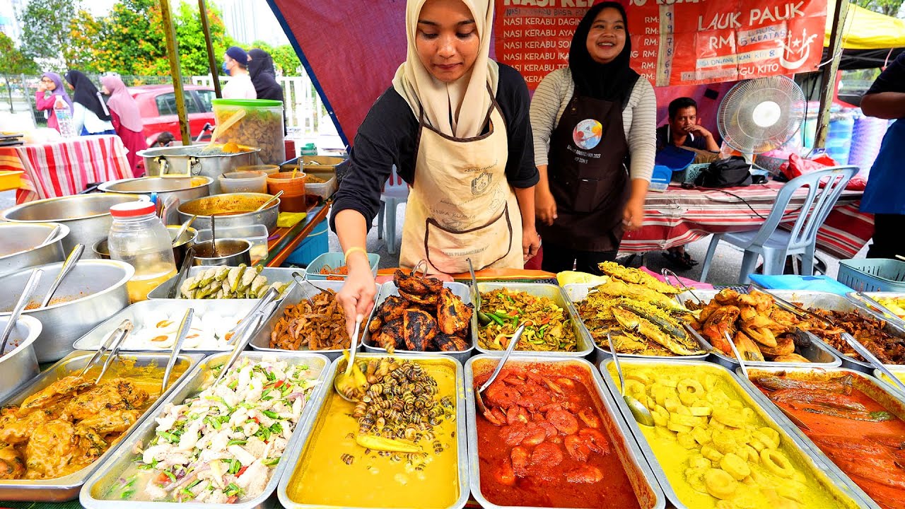 Best Malaysian Street Food 🇲🇾 – Top Must-Try Dishes & Culinary Adventure of Taste and Tradition