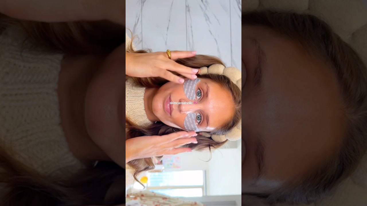 skincareaholic 🎀 #skincare #selfcare #skincareroutine #girlythings