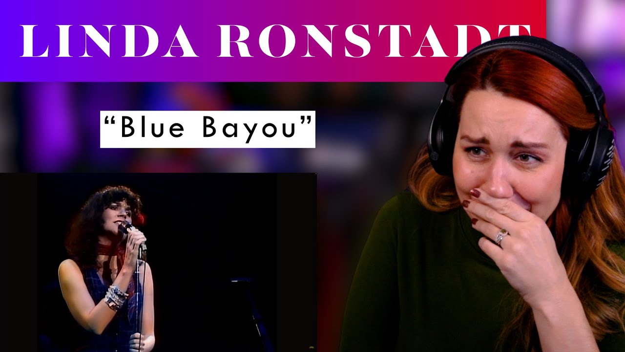 Is This Linda Ronstadt’s Best?! “Blue Bayou” Vocal ANALYSIS by Opera Singer