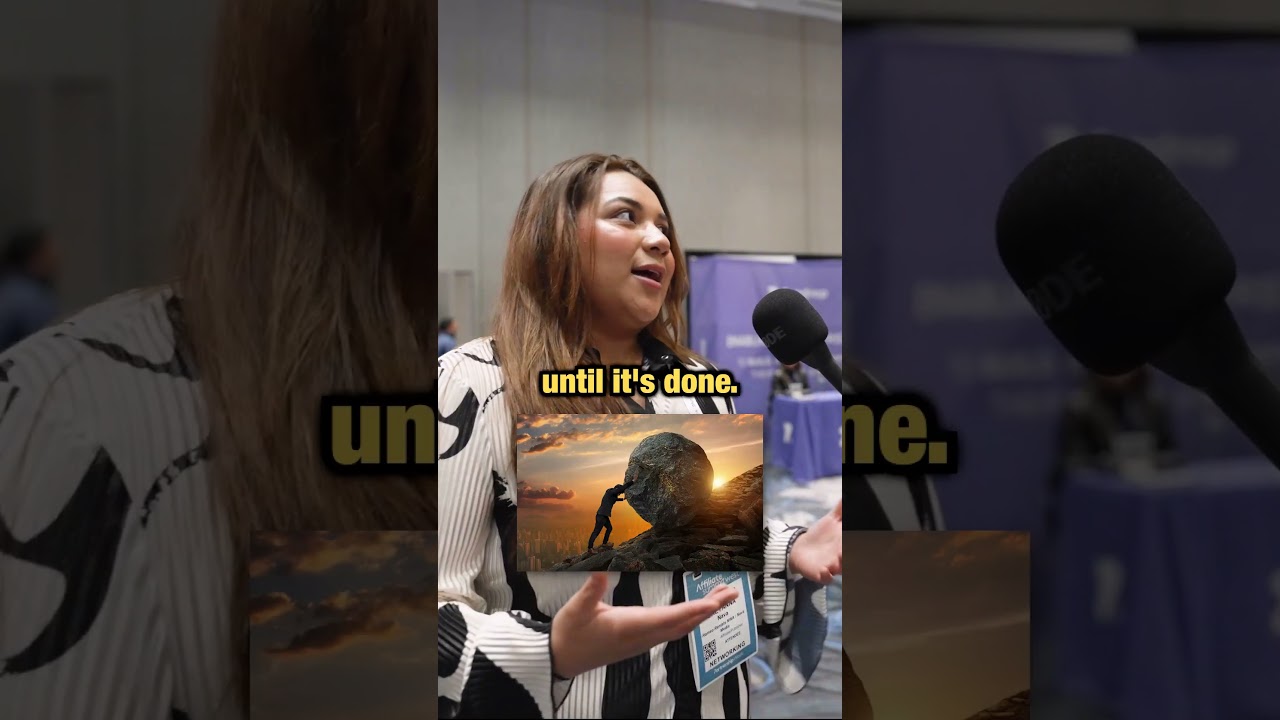 The BEST Advice For Affiliate Marketing Success in 2024 💯