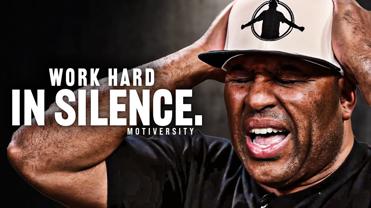 FOCUS ON YOURSELF AND STAY SILENT IN 2025 – Motivational Speech | Eric Thomas
