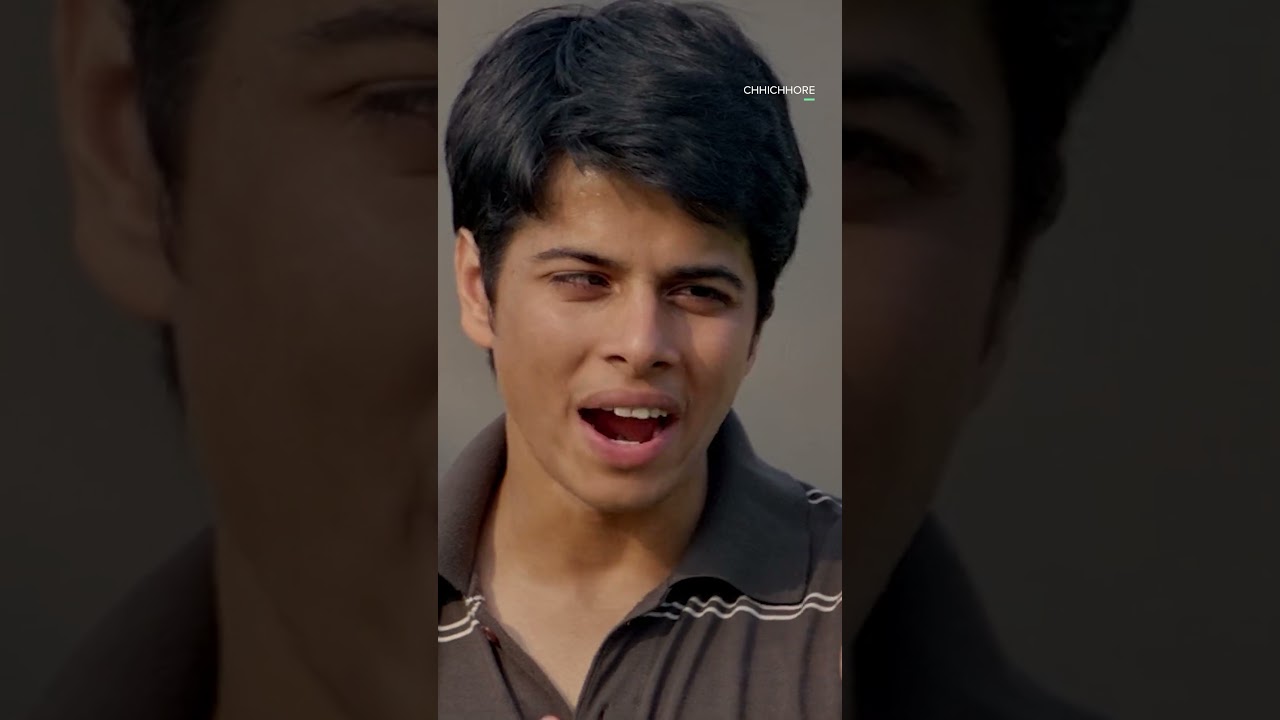 Anni be like: I know this drill | Chhichhore | DisneyPlus Hotstar