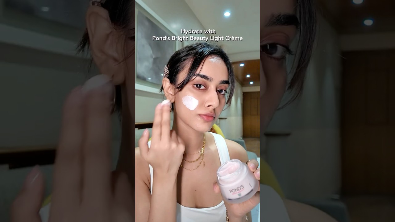 Post Diwali skincare routine! ft. Ponds