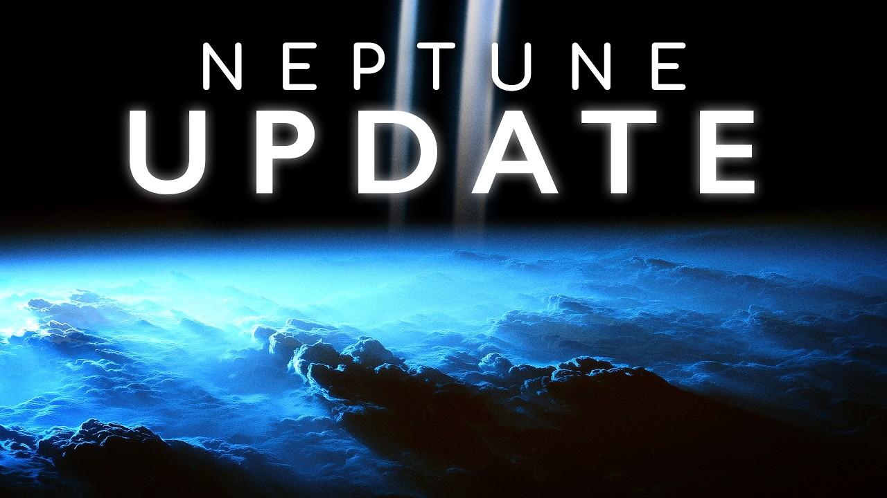 James Webb’s New Images of Neptune Have Left Scientists Confused