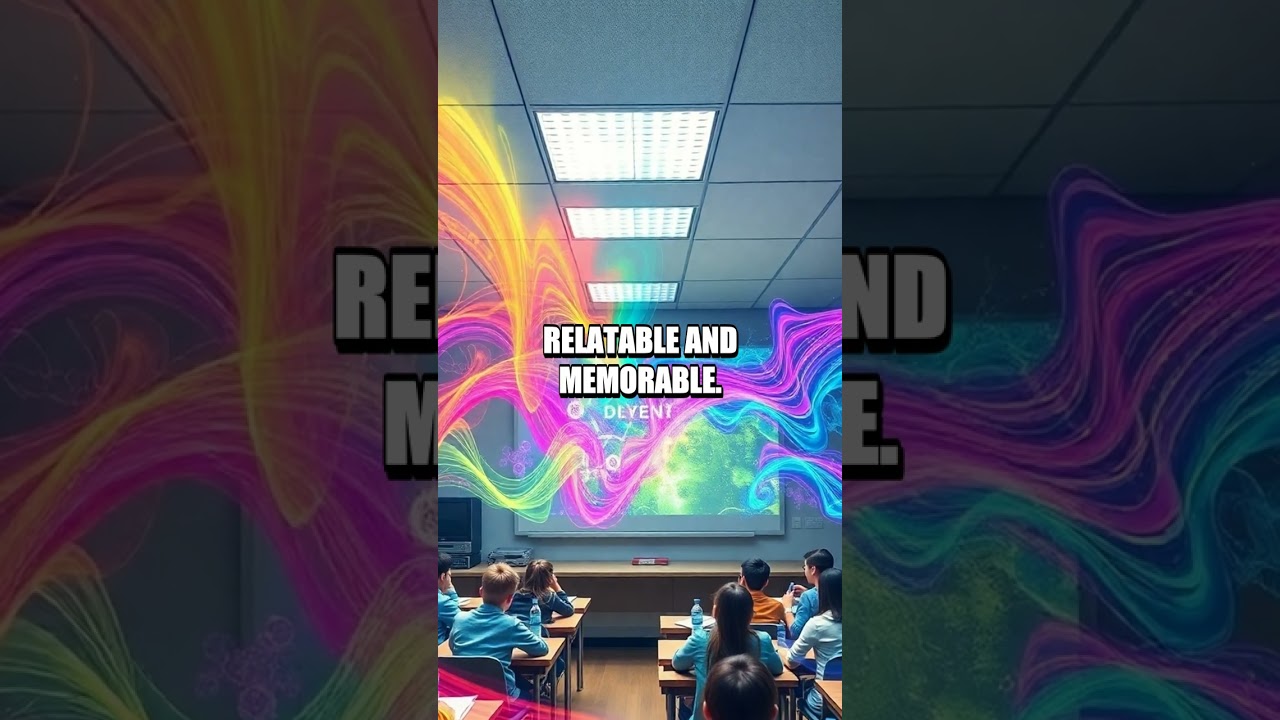 The Evolution of Auditory Engagement in Educational Explainers