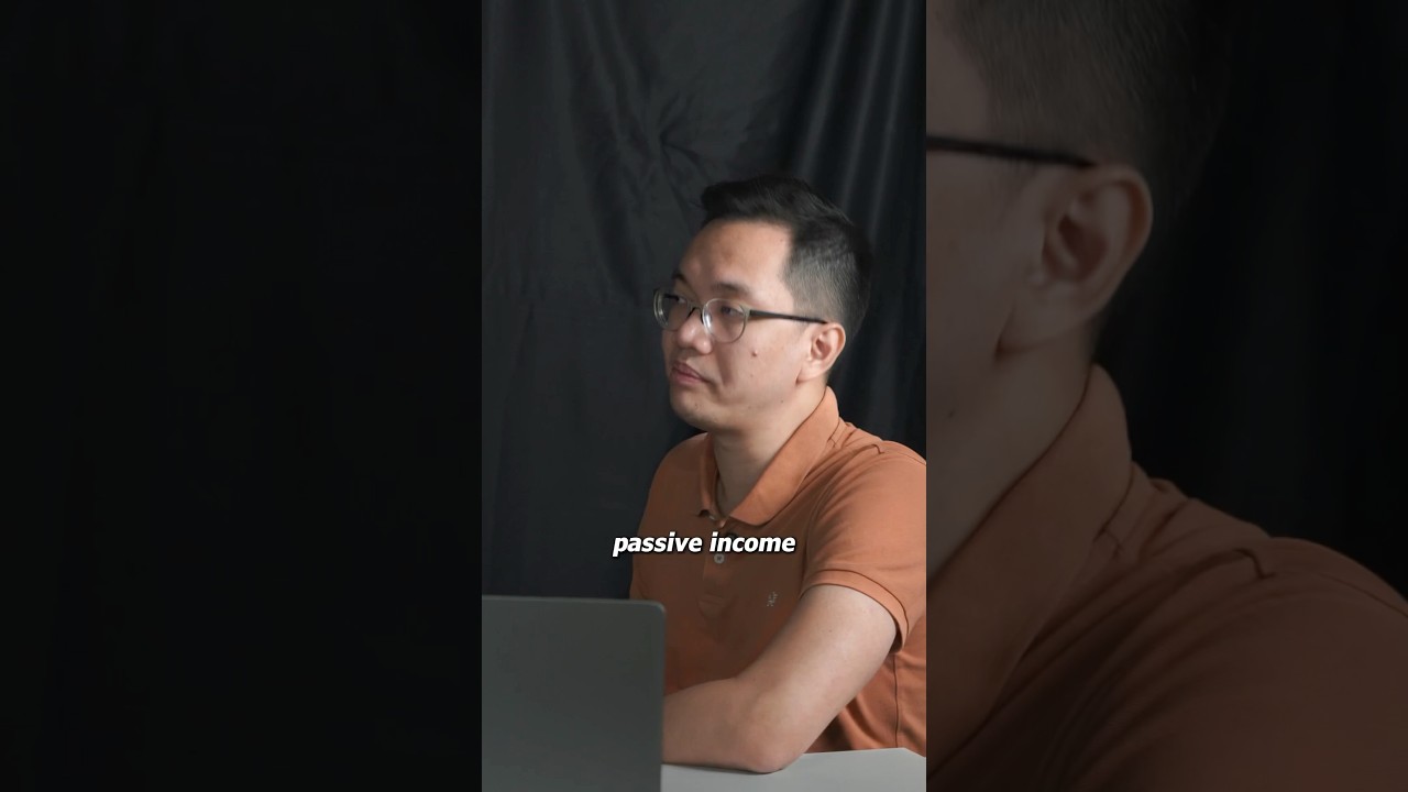Ohhh Itu maksud passive income 🤔