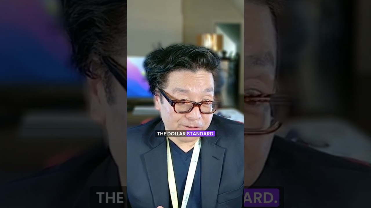 Will Ethereum Flip Bitcoin? Tom Lee Weighs In