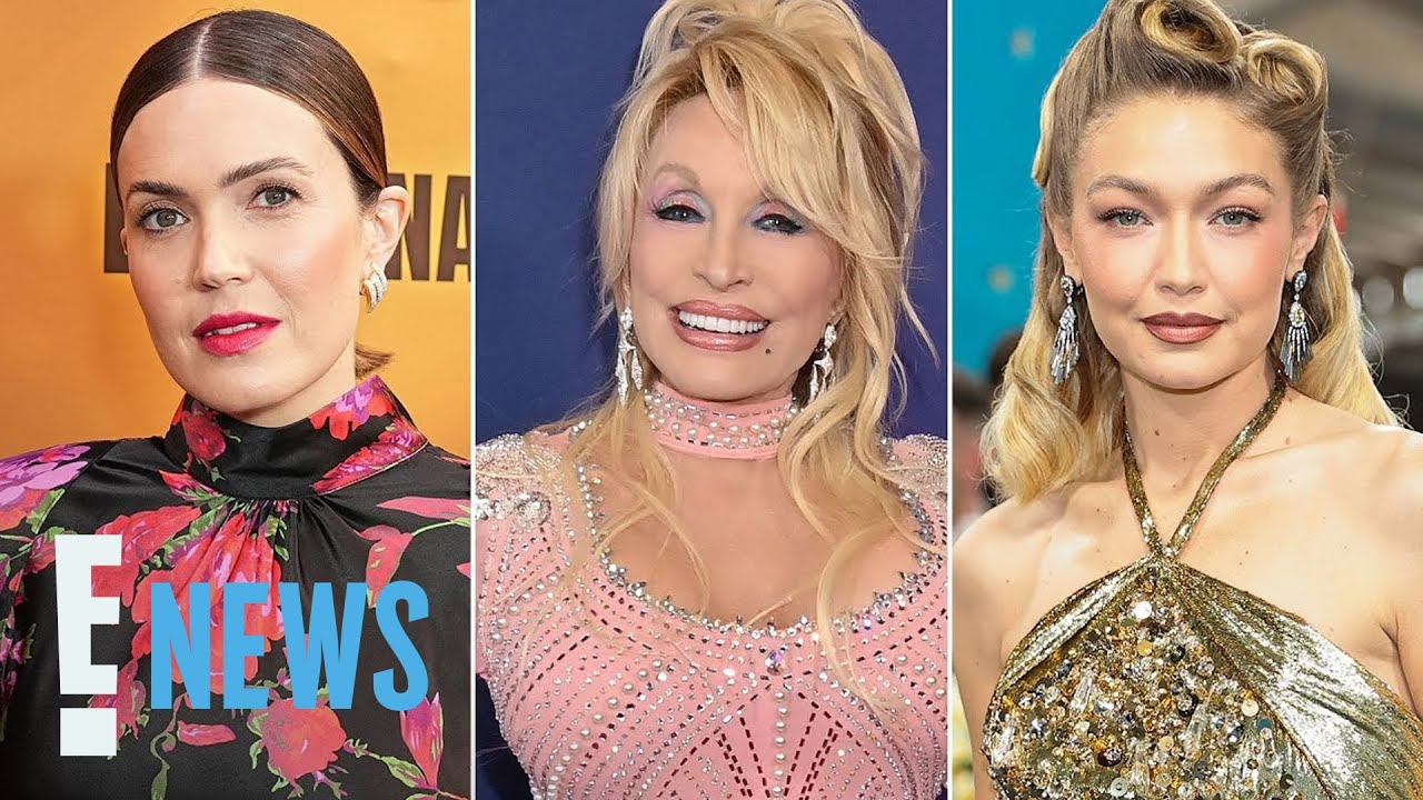 How Dolly Parton, Gigi Hadid & More Stars Celebrate Thanksgiving | E! News