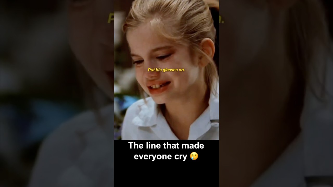 The Saddest Movie Scene Ever 😢 | The Good, The Bad, & The Quoted