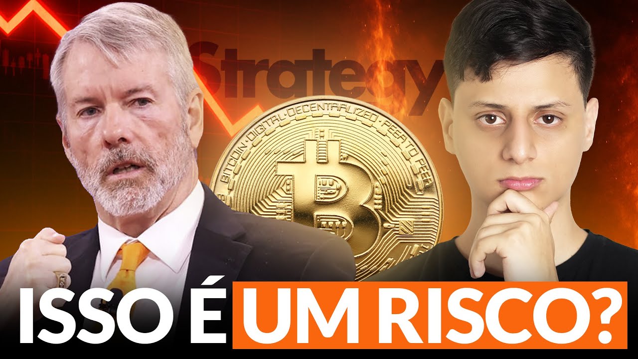 SAYLOR VAI VENDER BITCOINS? ENTENDA