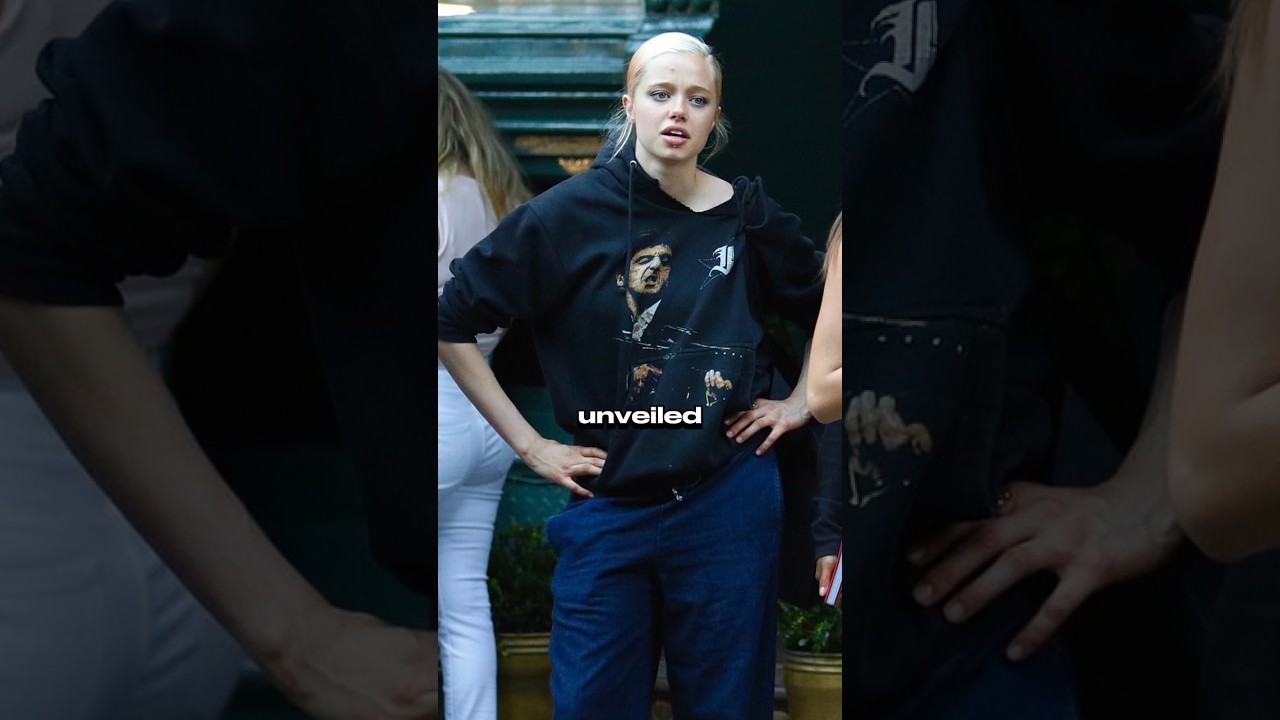 Angelina Jolie’s Daughter Shiloh Stuns with Bold New Look #usa #hollywood #celebrity #news