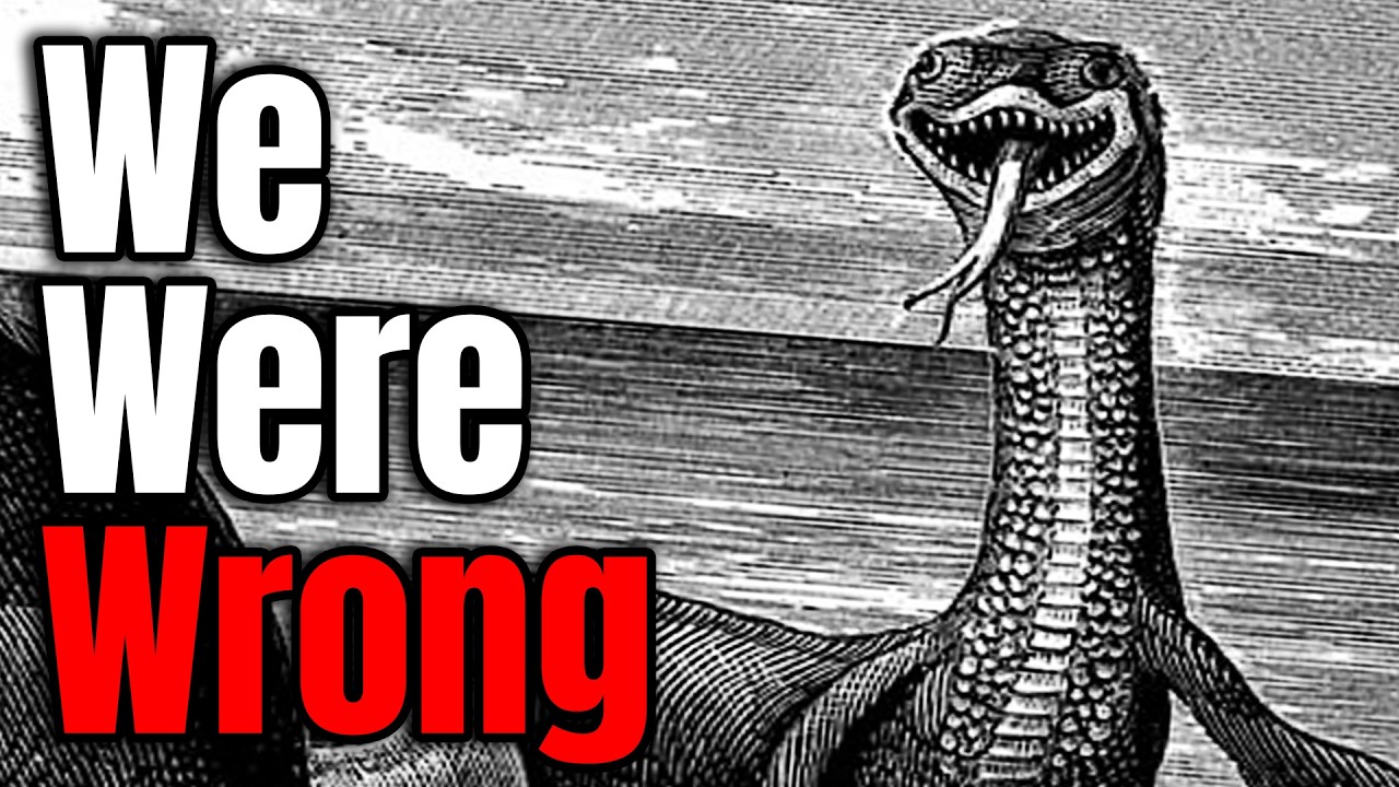Prehistoric Creatures Scientists Got COMPLETELY Wrong