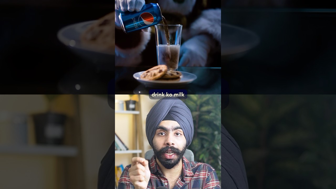 Pepsi’s CRAZY marketing strategy 🤯 #marketing #strategy