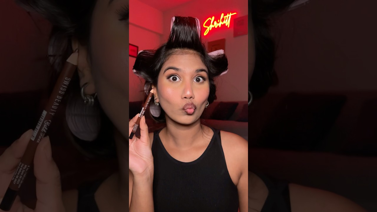 Latina makeup tutorial 💄❤️ #shreengaaar #makeup