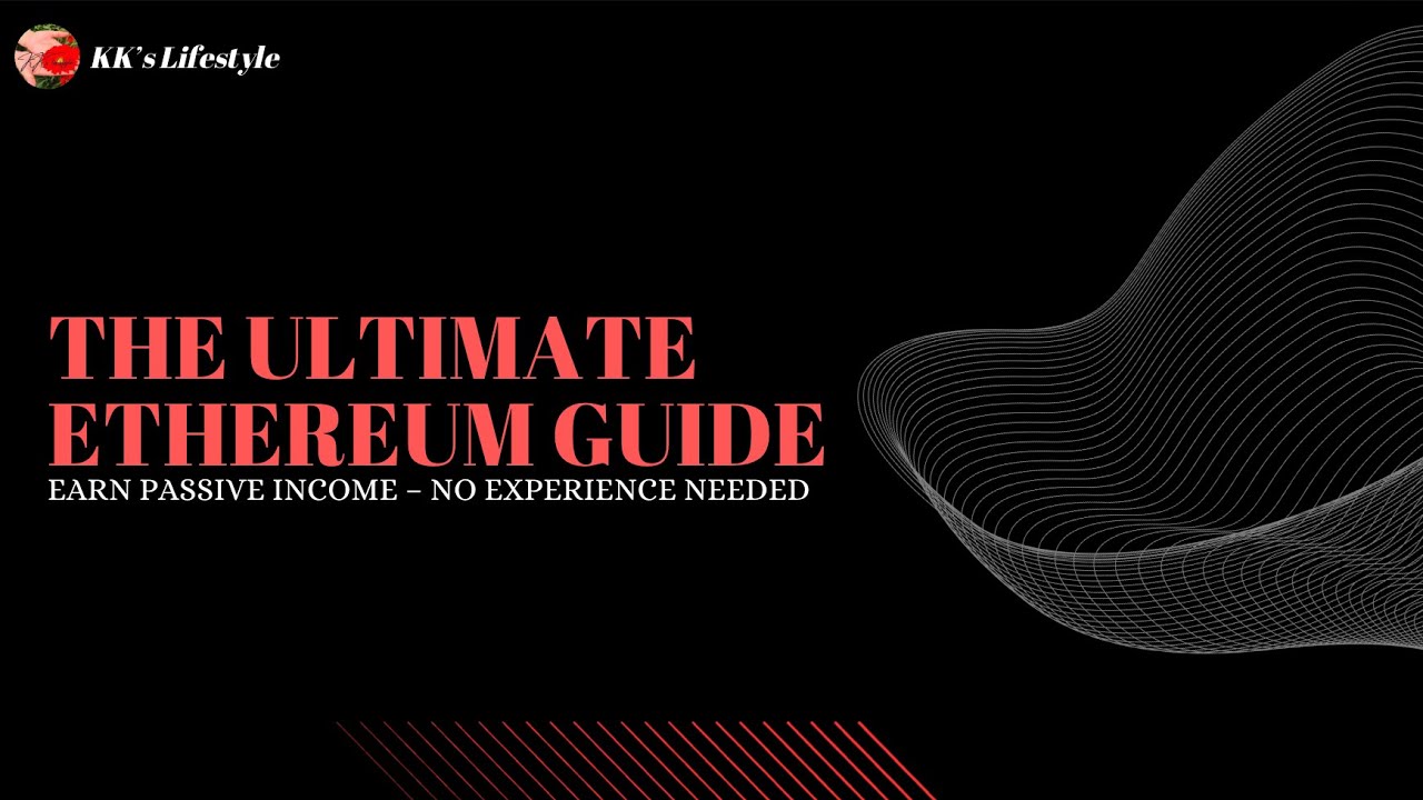 The Ultimate Ethereum Guide | Earn Passive Income with trading bots โNo Experience Needed