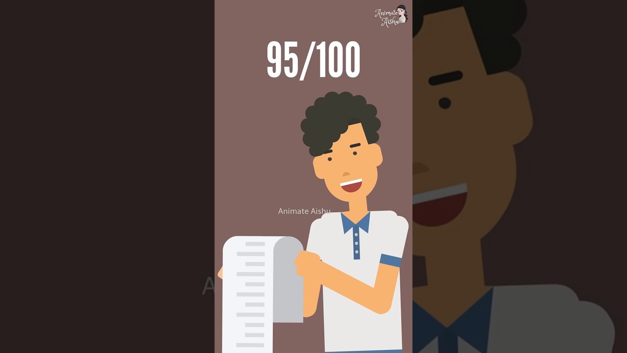 Study Tips #69 | How to Score 90+🔥 | How to Get More Marks💯 in Exam🧑‍🎓 #studytips #exam