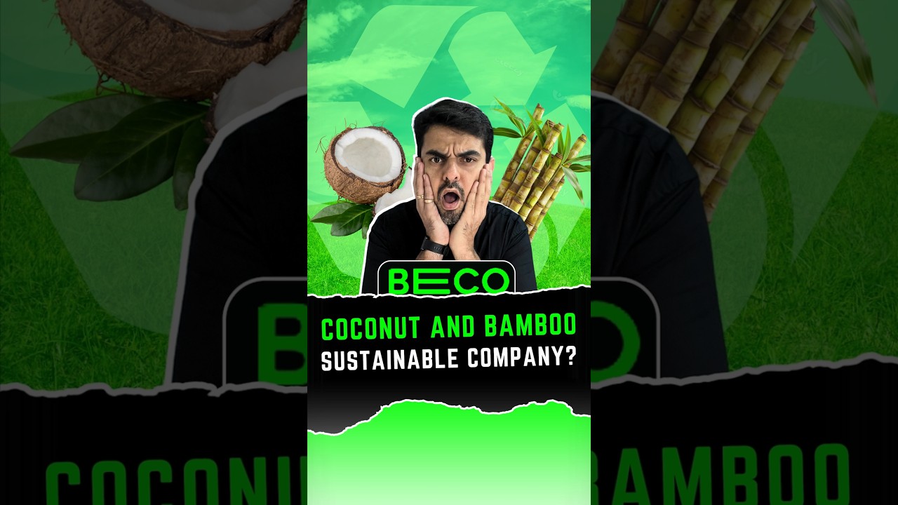 Sustainable products business in India? #startup #sustainability #natural #businessideas #business