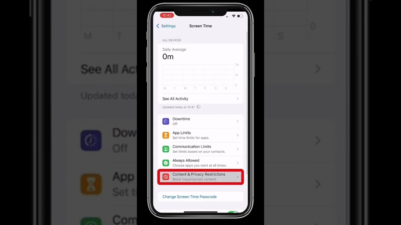 Hide iPhone Apps using Screen Time | How To🤯😱