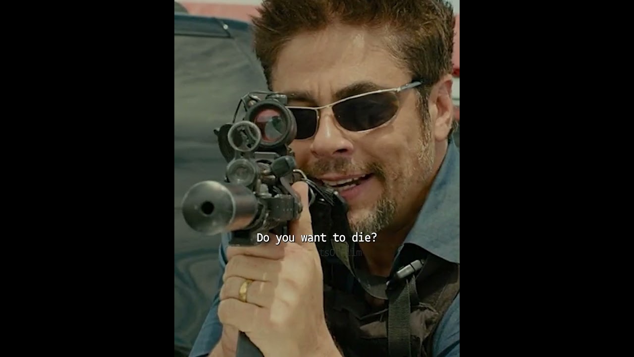 “This Will Be On The Front of Every Newspaper In 🇺🇸” 🥶 – Sicario (2015) #movie #action #army