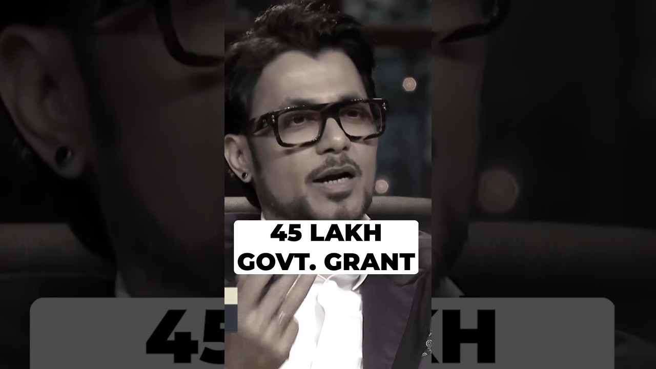 Govt. Grants for Startup’s🤑 #business #startup #businessideas #moneymindset #shortsfeed #shorts