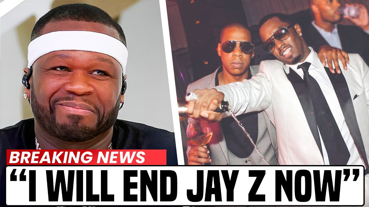 What 50 Cent NEVER Told Us About Jay Z… | Jay Z is DONE
