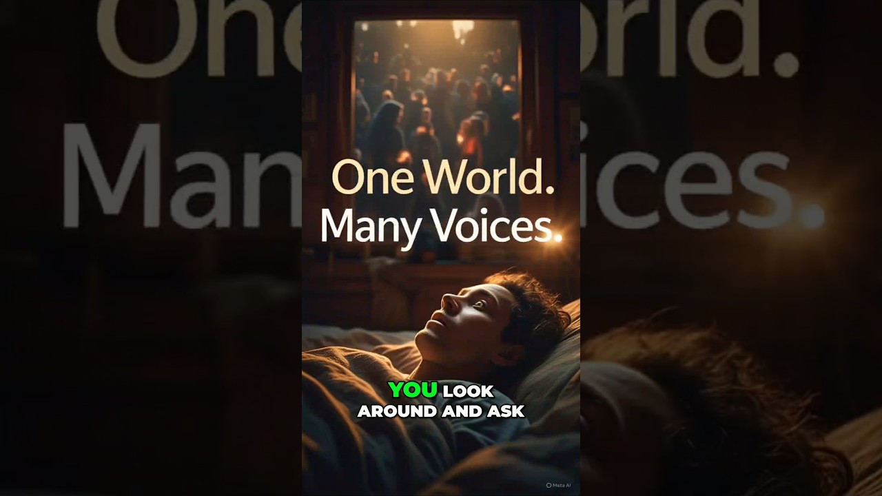 If We All Spoke One Language… 🧠🌍 | HyperReal AI Explainers