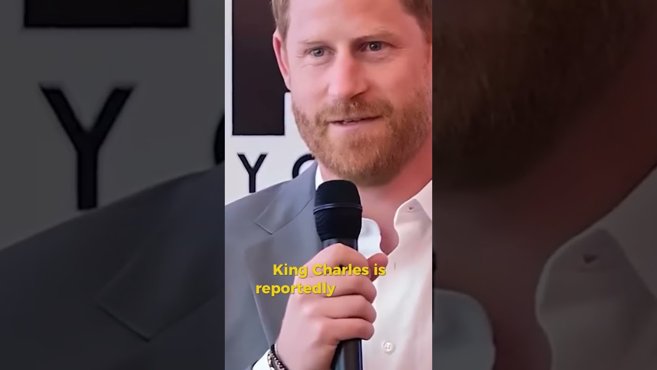 DNA SCANDAL ROCKS Royals – Meghan & Harry Hit With SHOCKING Accusation