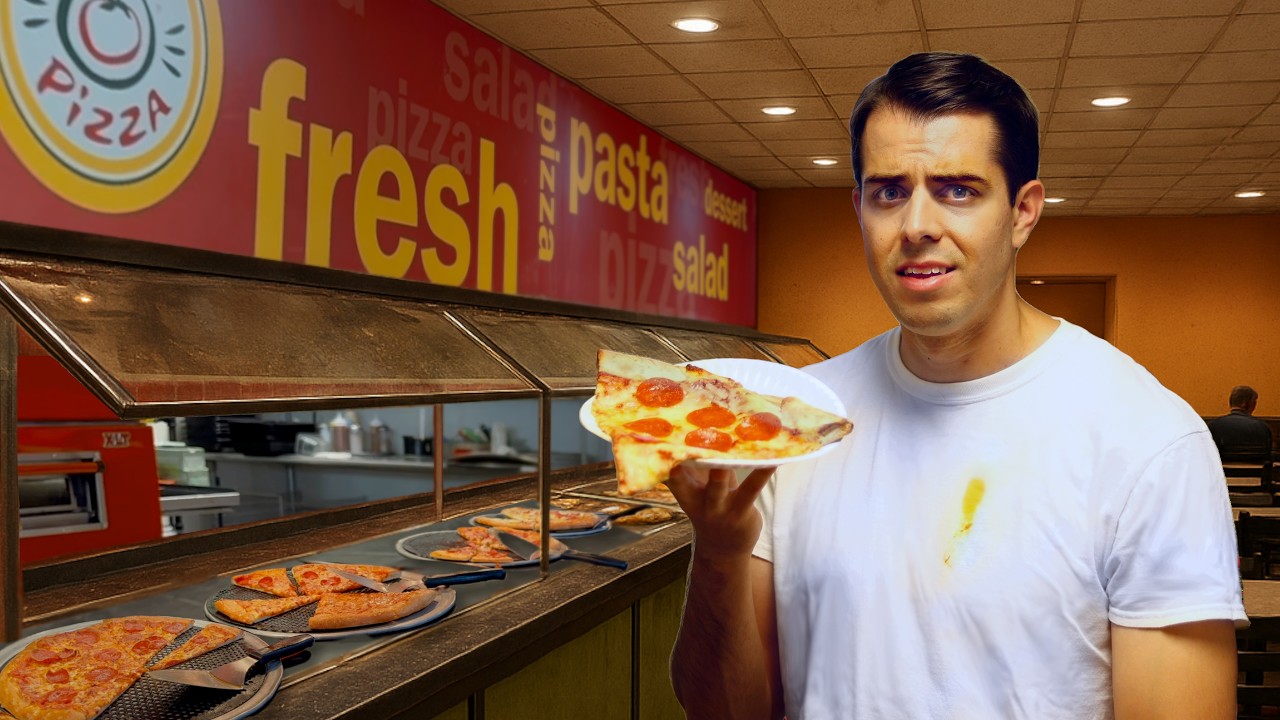 I Tried the Best and Worst Buffets in America