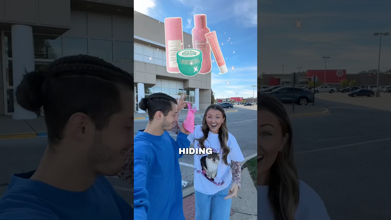 I FOUND ✨BEDAZZLED✨MAKEUP + SKINCARE IN SEPHORA & I GOT A SURPRISE AT THE END🤯💗 #makeup #skincare