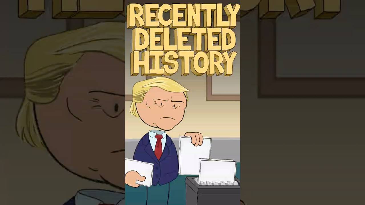 The Constitution | Recently Deleted History