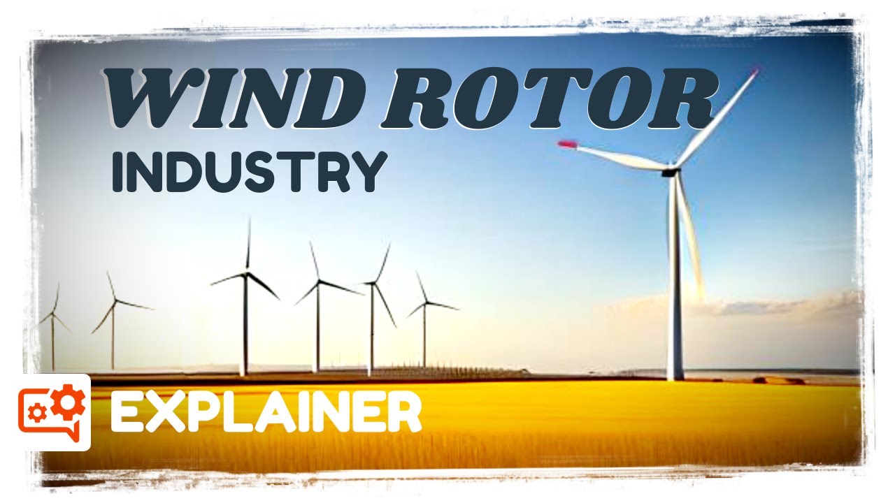 Wind Turbine Industry & its Supply Chain: Comprehensive Overview I Explainers